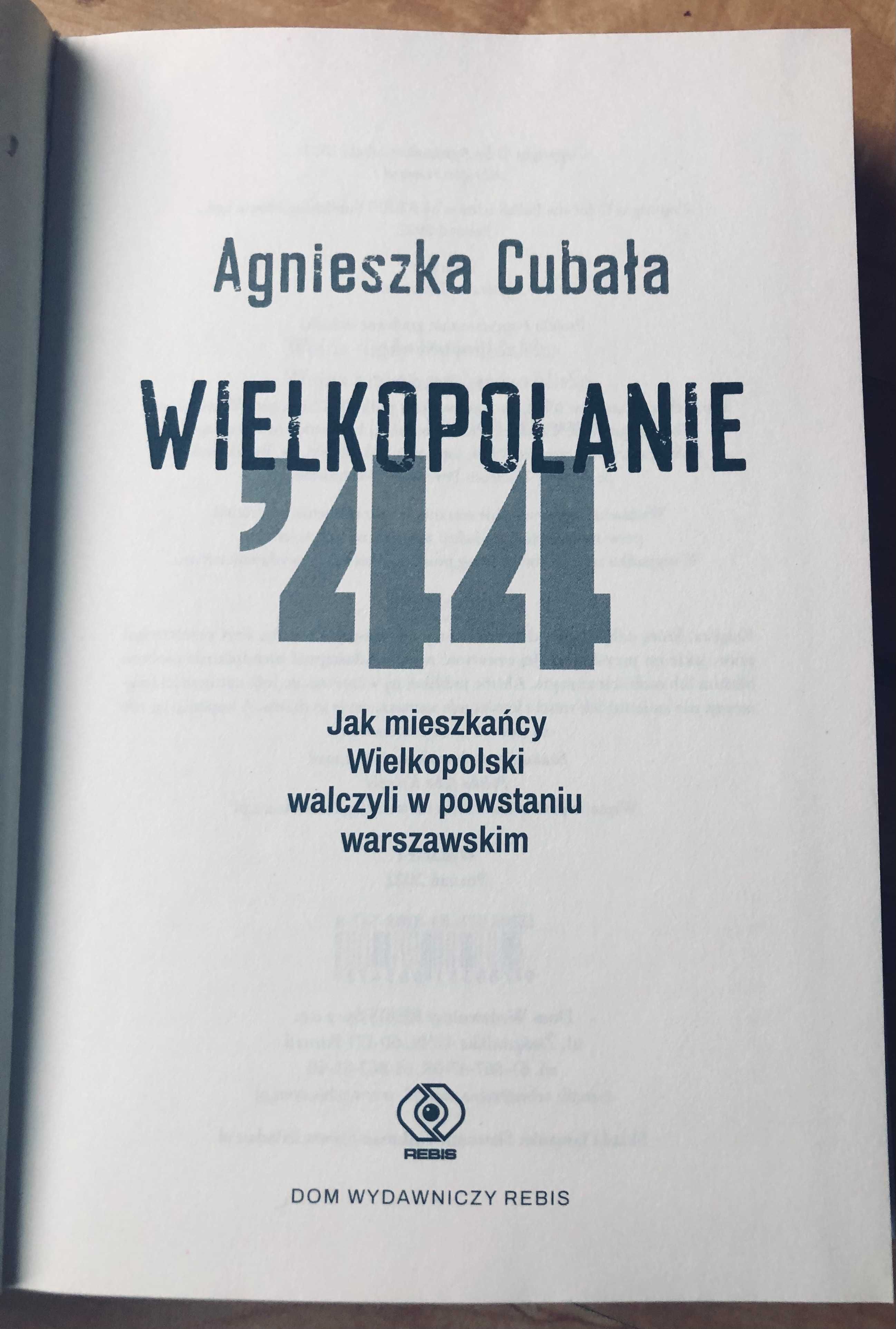 Książki Wałęsa, wielkopolanie 44, Obłęd 44, Wieczór się zb.. i Inne