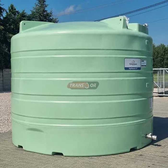 Zbiornik na nawozy płynne RSM 22000 litrów NISKI KINGSPAN