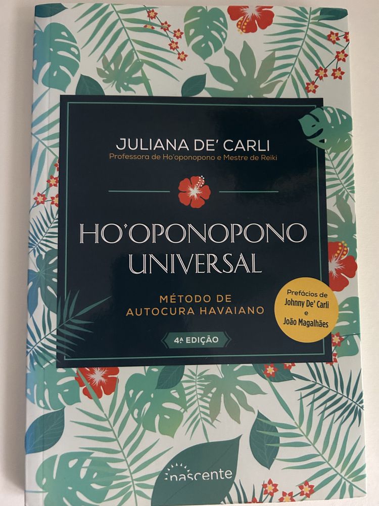 Livro Juliana de Carli