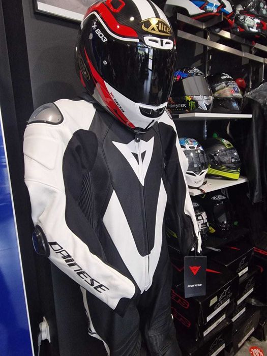 Kombinezon Dainese LAGUNA SECA 5 1PC perforowany '52 wyprzedaż!