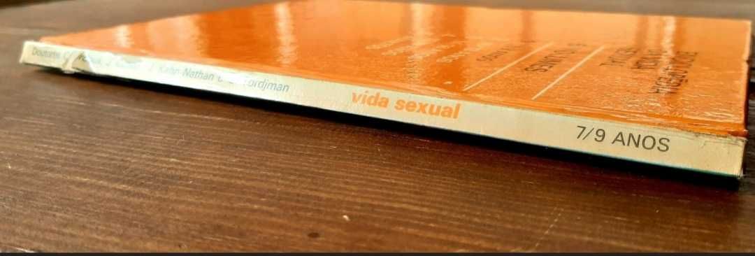 Enciclopedia da Vida Sexual, 7/9 anos. 1976