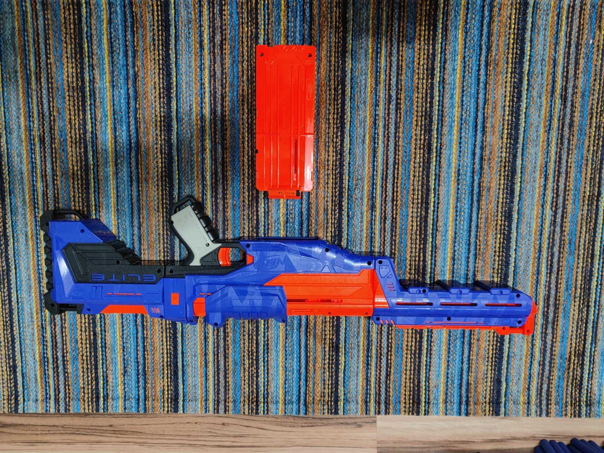 Pistolet Nerf Delta trooper