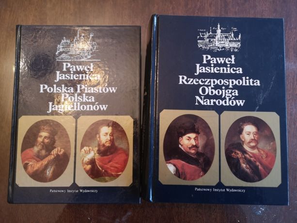 Rzeczpospolita Obojga Narodów / Polska Piastów / Polska Jagiellonów