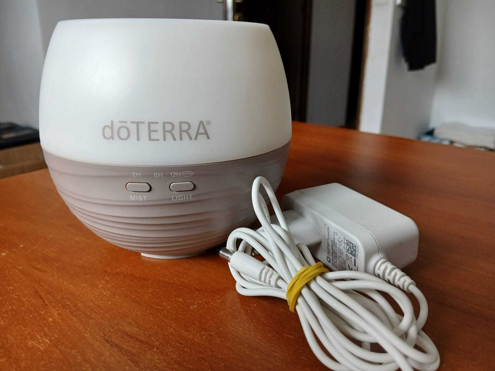 Dyfuzor ultradźwiękowy doTERRA Petal 2.0