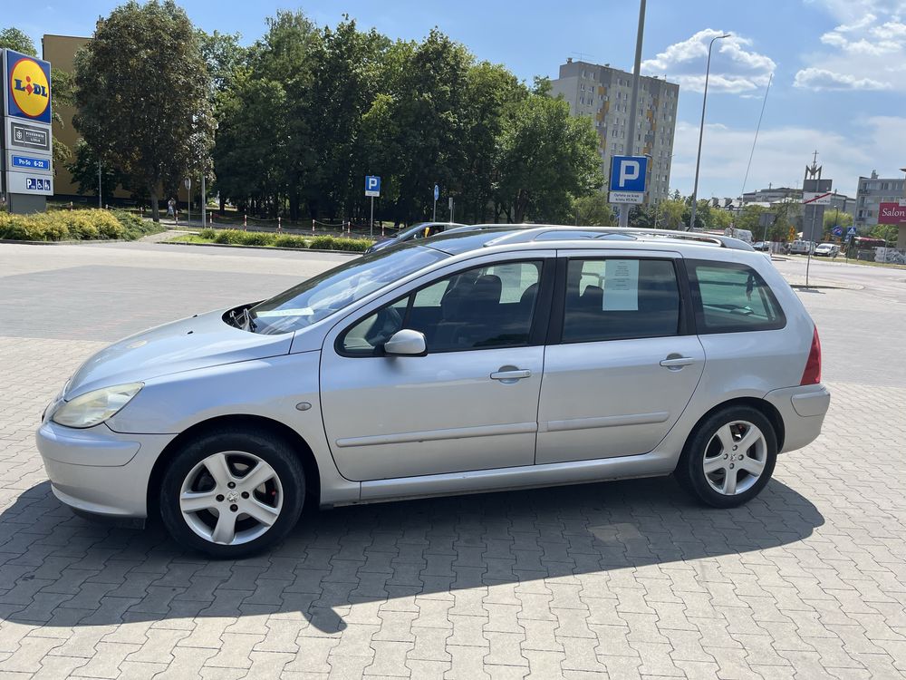 Peugeot 307 sw 2.0 B