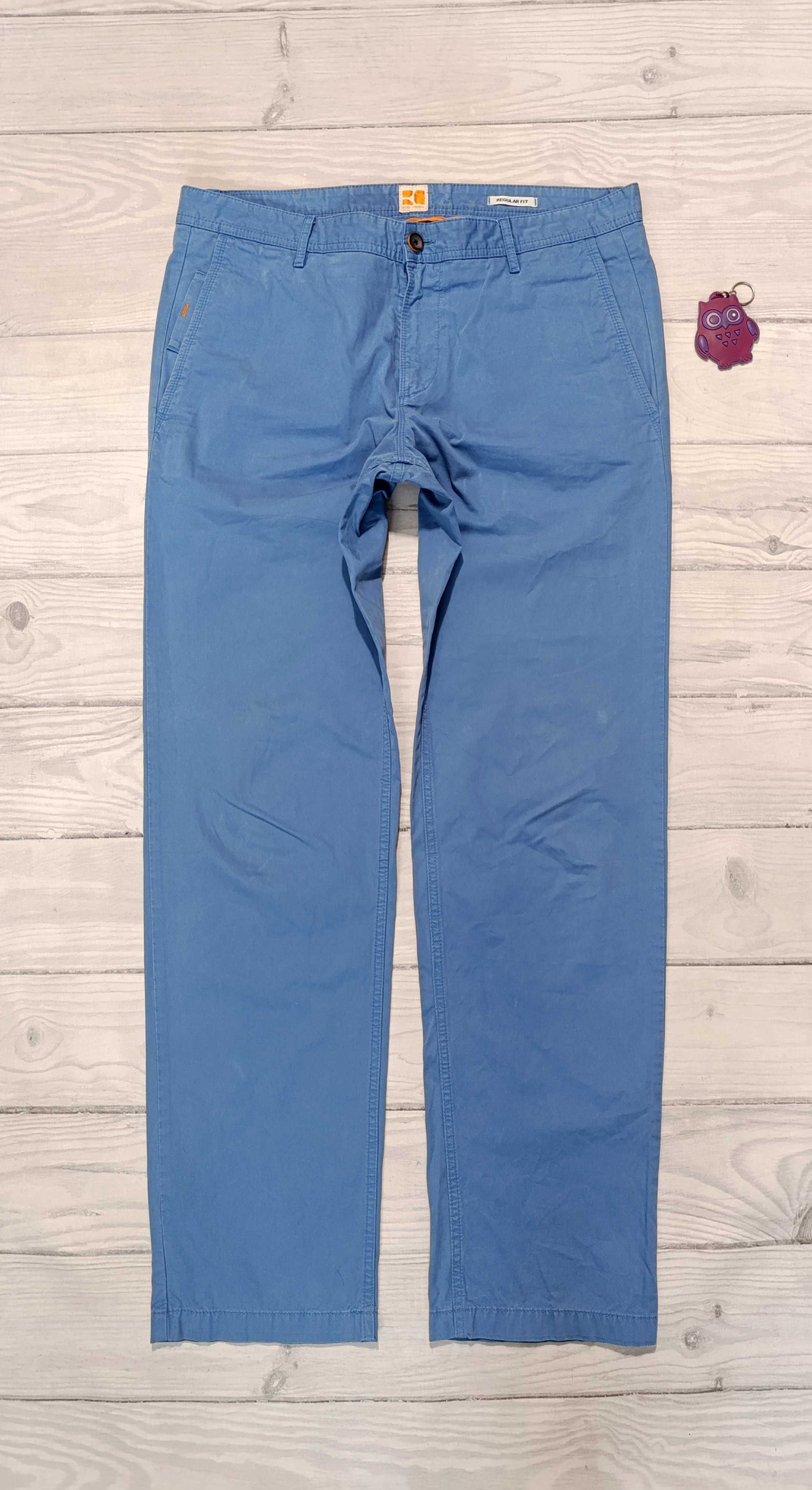 Spodnie Hugo Boss Schino Regular W36 L34