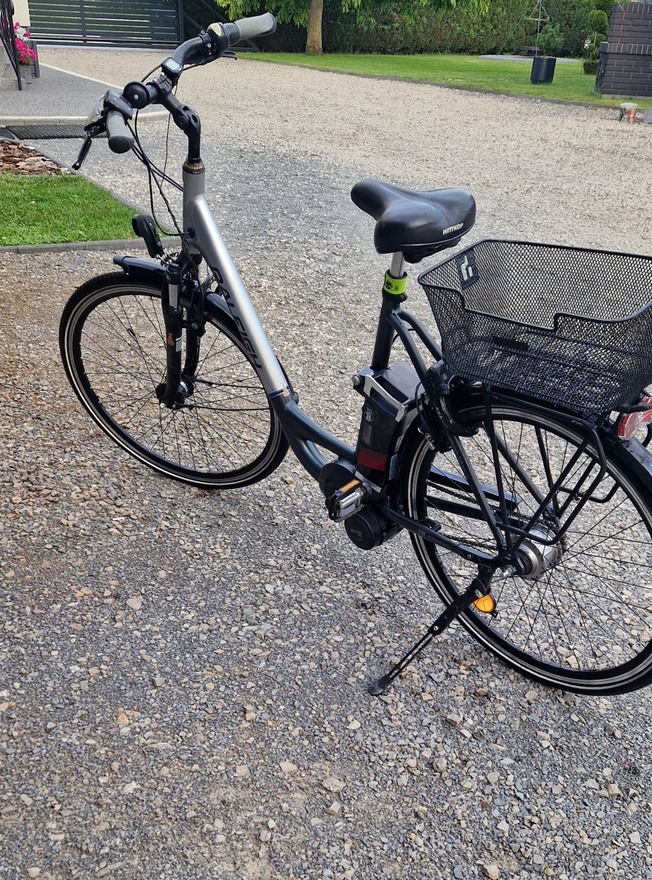 Rower elektryczny