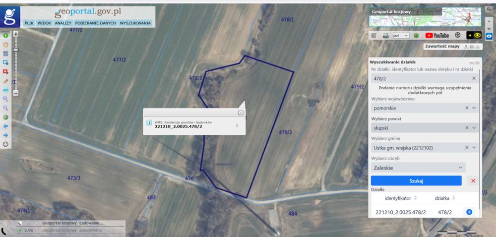 Sprzedam działki rolne