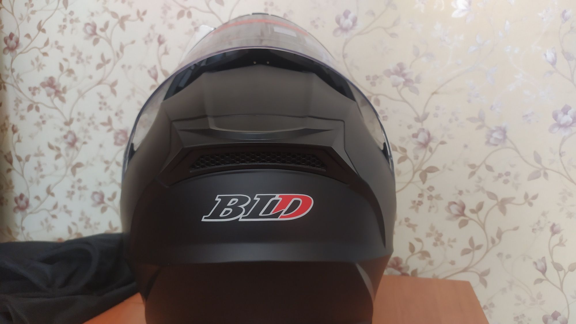 XS Модуляр BLD-162 Мото шлем трансформер с тонированными очками Шолом