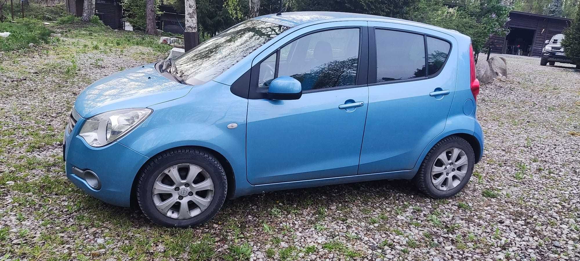 Opel Agila 1,2 2008