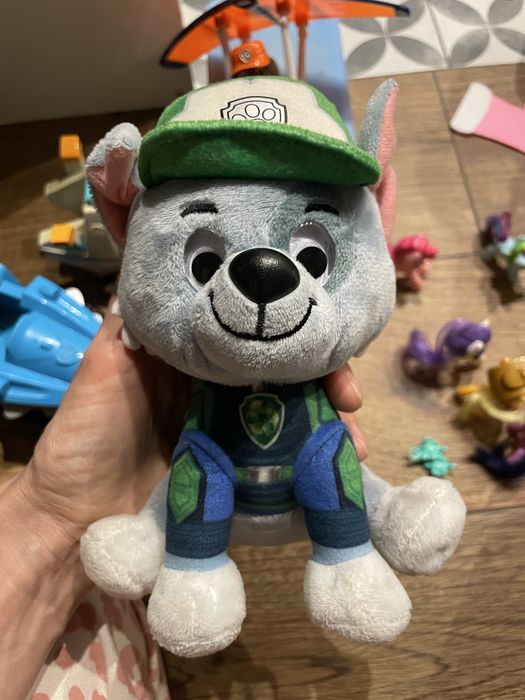 Щенячий патруль Paw patrol