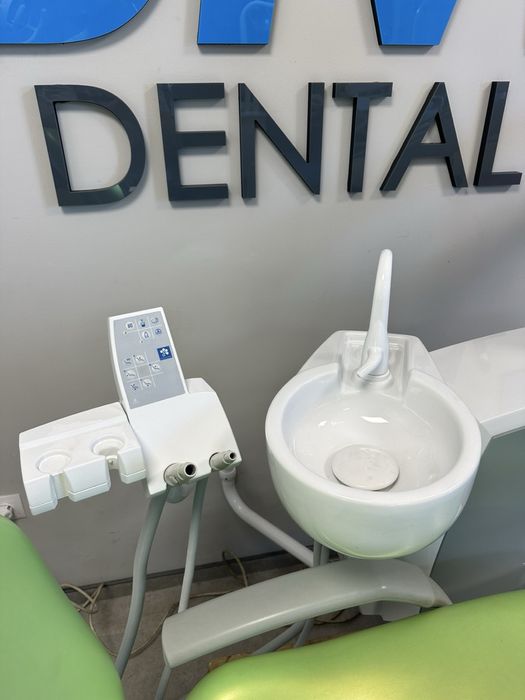 Стоматологічна установка Stern Weber S250