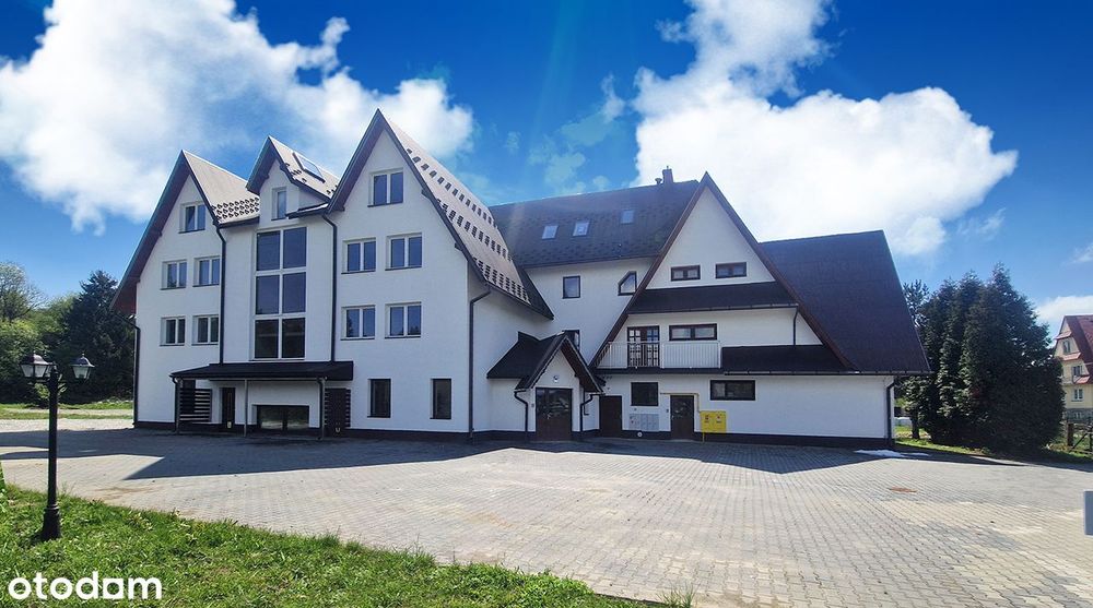 Apartament w Szaflarach