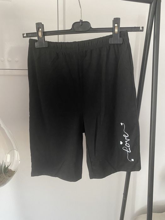 Calçoes pretos NOVOS