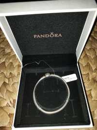 Nowa bransoletka Pandora rozmiar 16