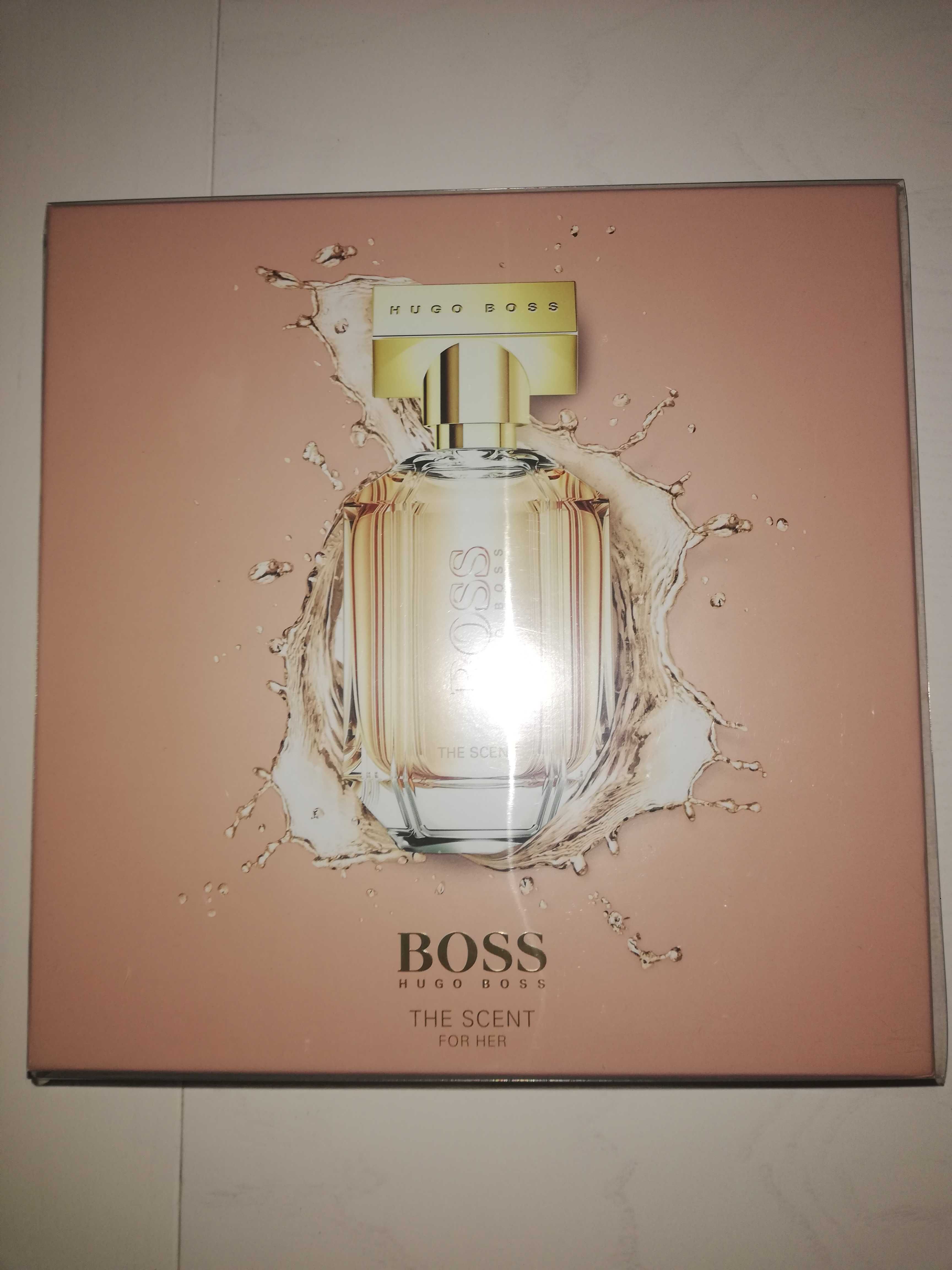 Coffret Boss Scent For Her