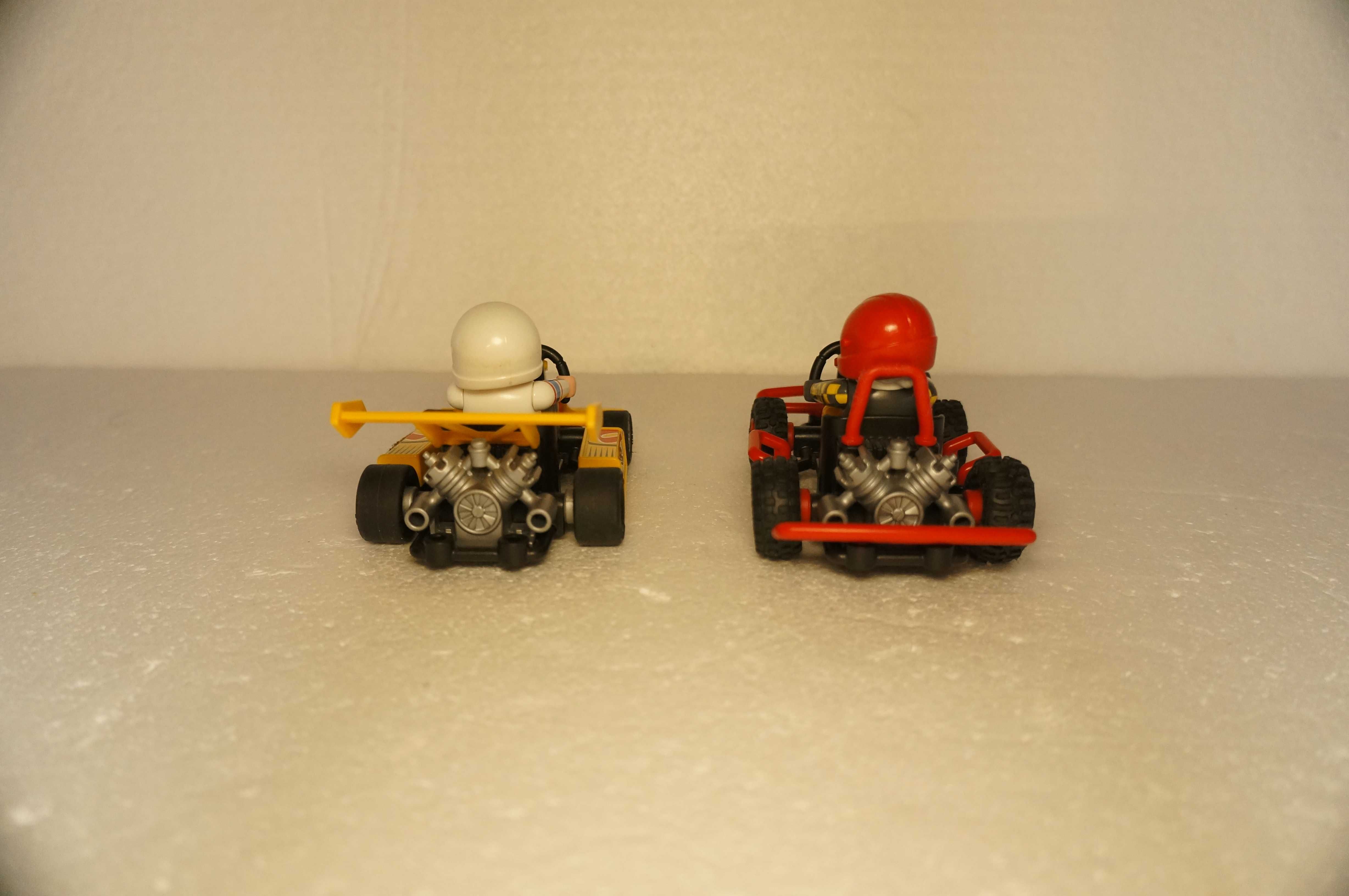 Playmobil 904 Samochody sportowe wyścigi gokart Playmobile