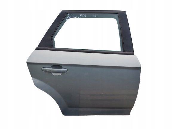 Ford Mondeo Mk Iv Sedan Drzwi Prawe Tył T6