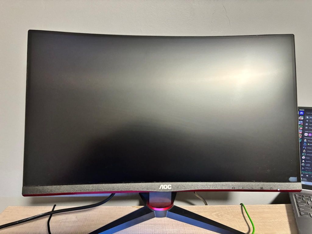Monitor AOC 24 cale