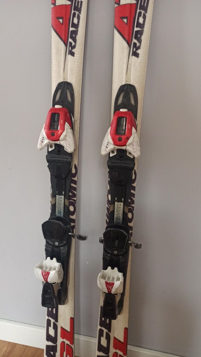Narty Atomic Race SL 148 cm R=11,5