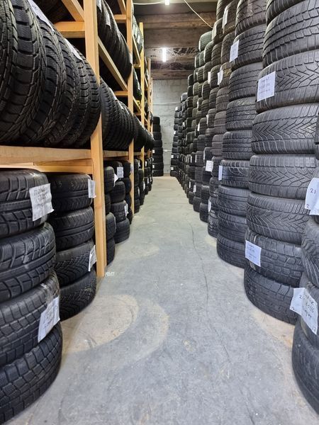 Резина Новая и Б/У. Все размеры в наличии Склад. 225/45/R17 Pirelli 7