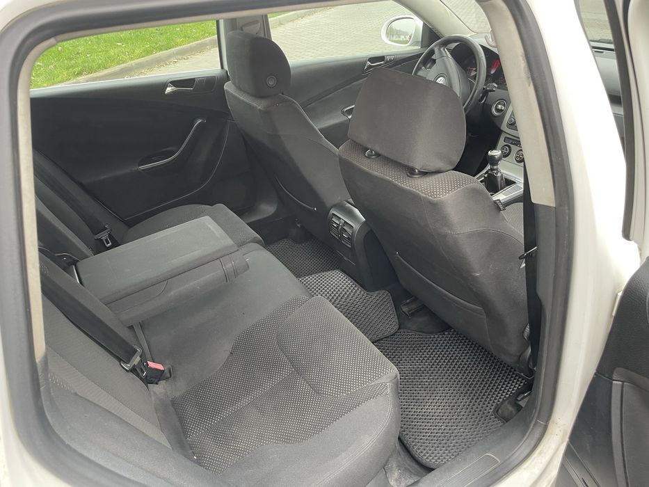 Продам vw passat b6 2.0 tdi