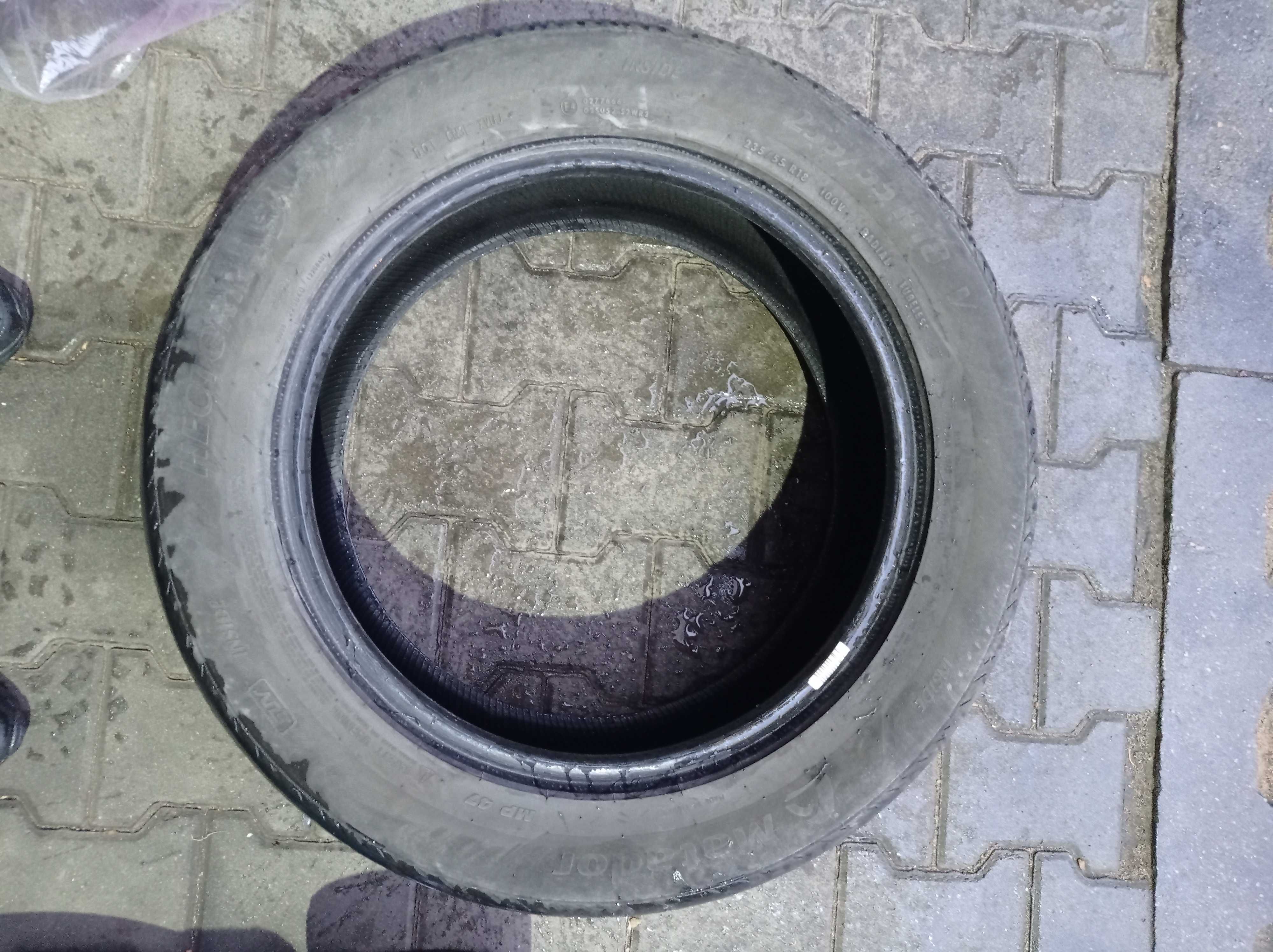 Opony 235/55 R18 Matador 4 szt