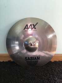 Sabian AAX Studio Crash 14" Polecam!