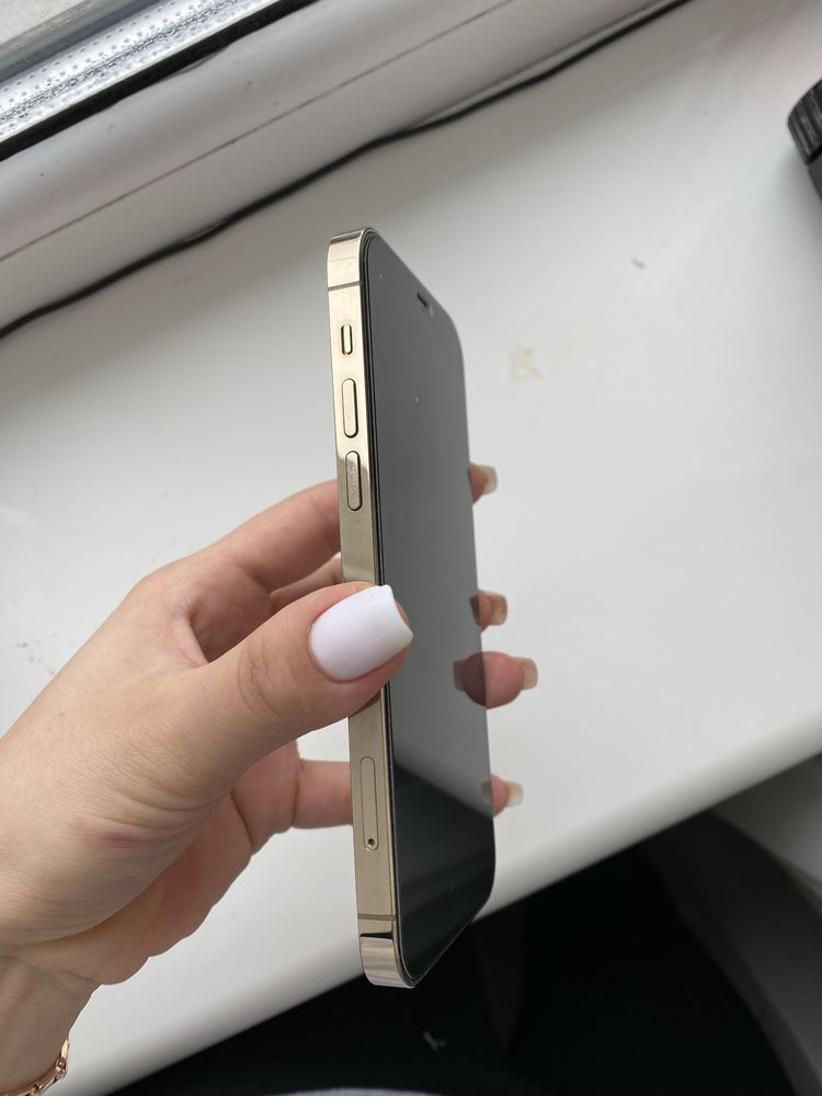 Iphone 12 pro Gold 512Gb
