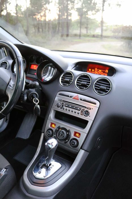 Peugeot 308 sw 1.6 eHDI Active