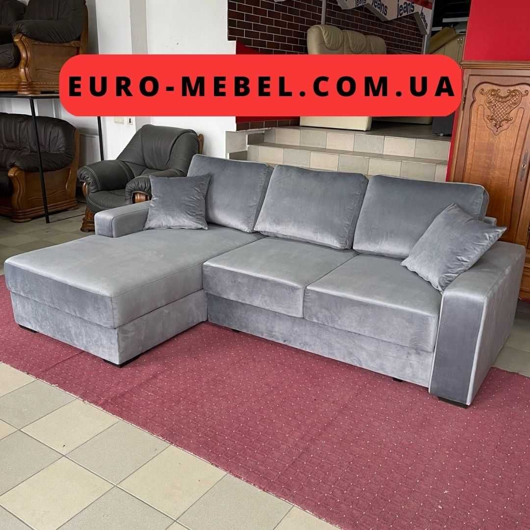 БЕЗКОШТОВНА ДОСТАВКА Новий диван з Європи, диван в тканині