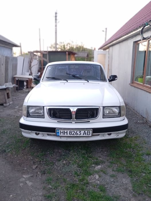 Продам Волгу газ 3110