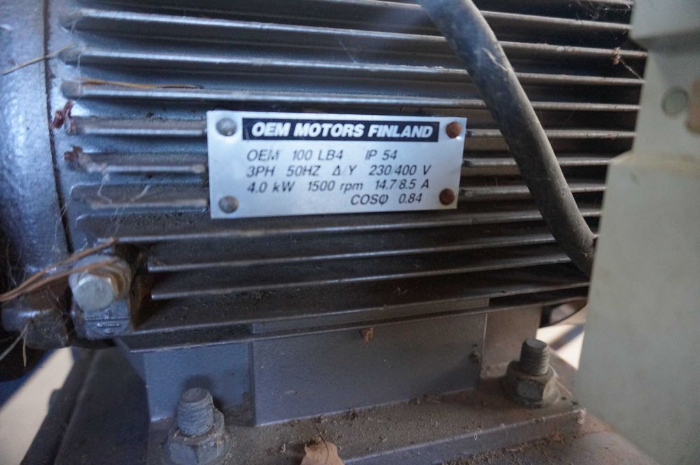 łuparka do drzewa hydrauliczna , elektryczna