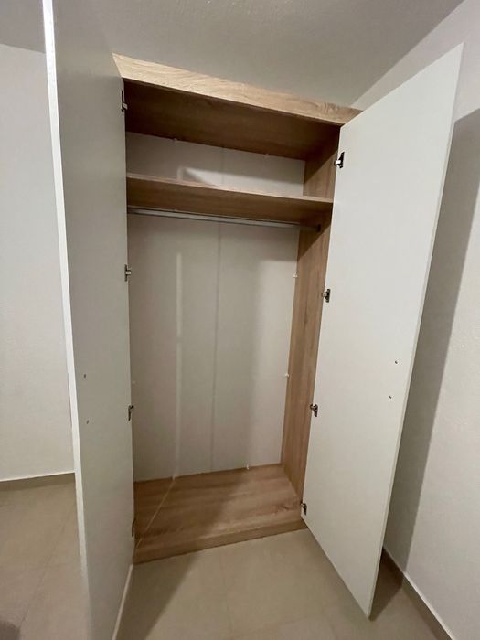 Quarto completo novo