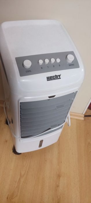 Klimatyzator, wentylator