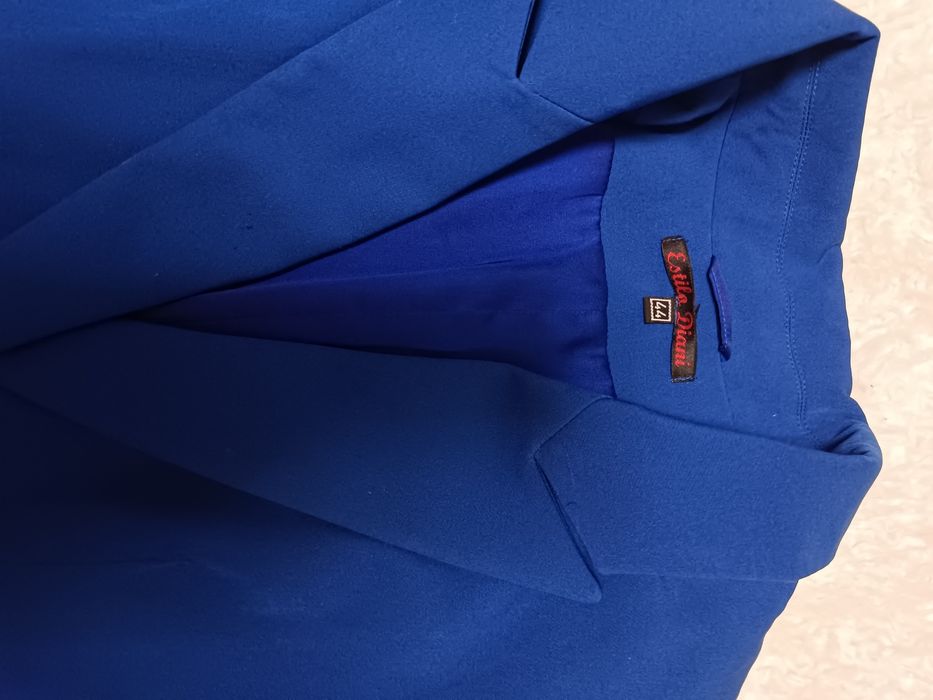 Сукня плаття піджак на підкладці