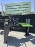 Rachador de lenha 15 ton. para trator