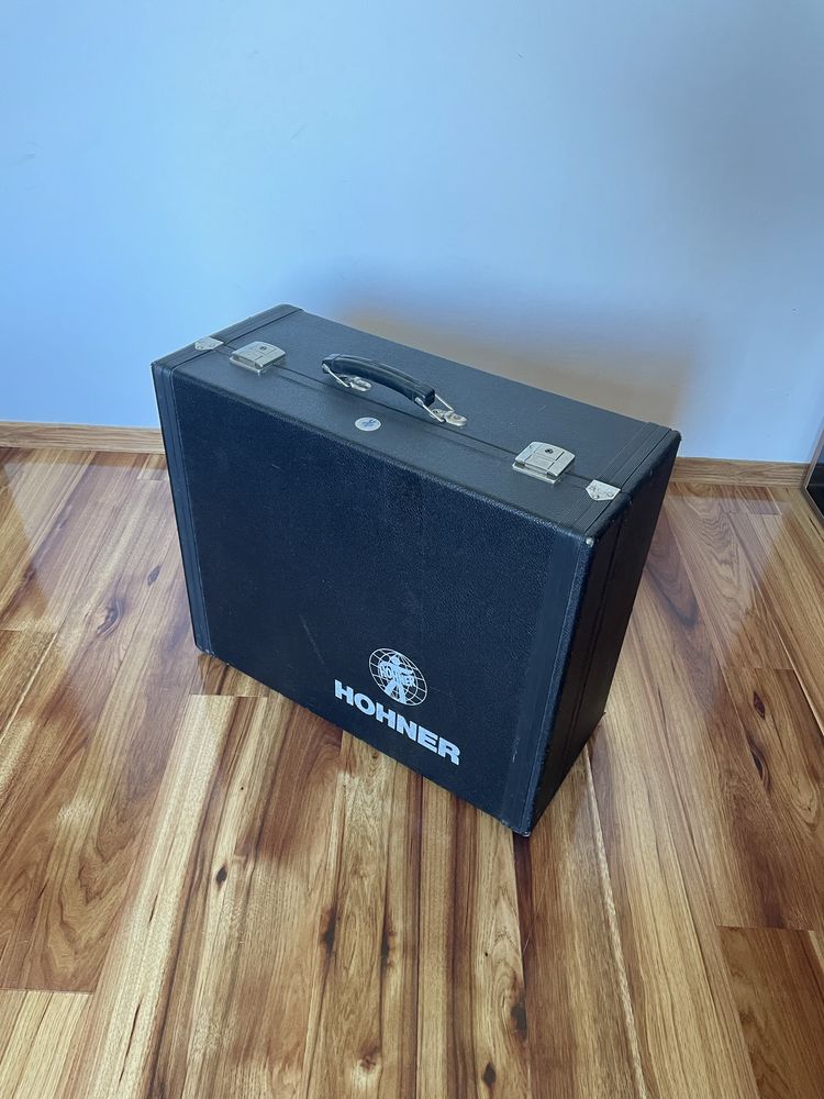 Akordeon Hohner Atlantic de luxe