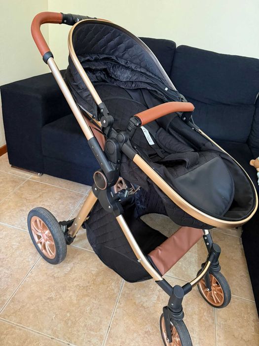 Kit de bebé como novo