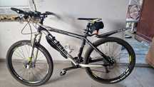 Rower górski Cube Reaction SRAM RockShox DT Swiss