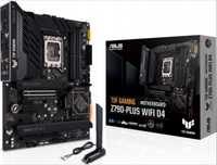 Prawie nowy zestaw PC: Z790-PLUS D4 WiFi + i5-13600K + 32GB RAM