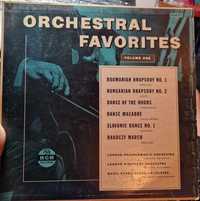 Orchestral Favorites Volume One Winyl