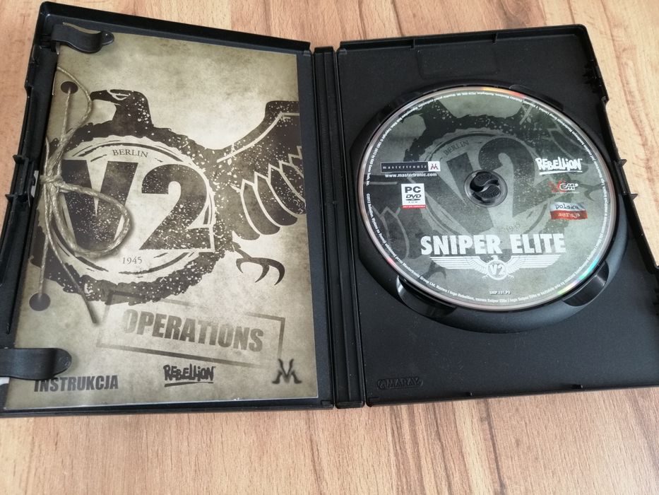 Sniper Elite v2 PC