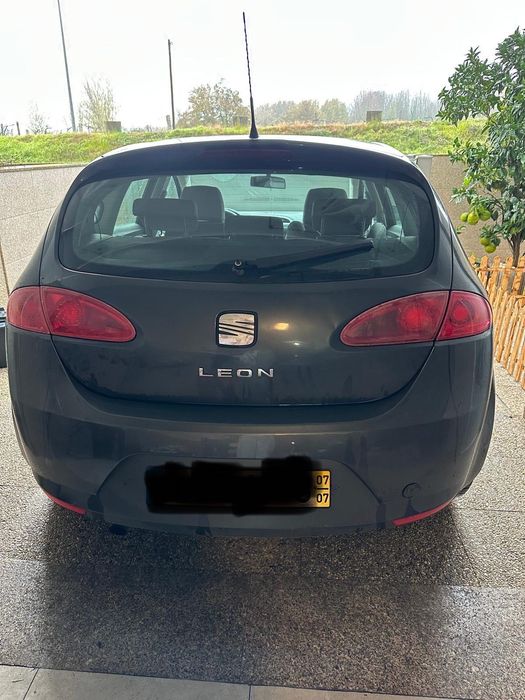 Seat leon 1.4.gasolina.   134600 kilometros