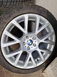 Oryginalne Felgi bez opon BMW X3 19 cali 4szt