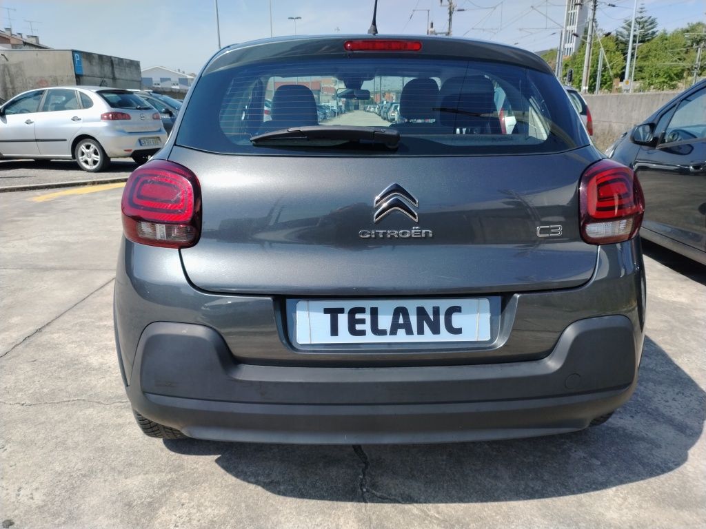 Citroën C3 puretech feel