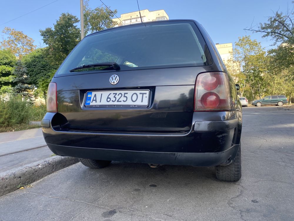 Volkswagen Passat b5+