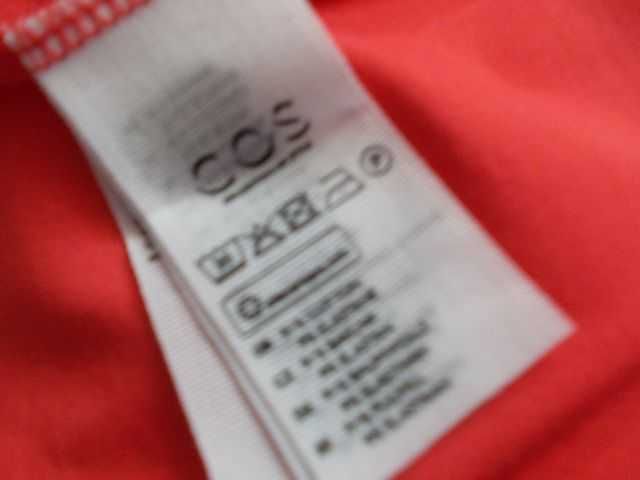 COS  sukienka tunika luźna fason A rozmiar 34 / 36 / XS / S