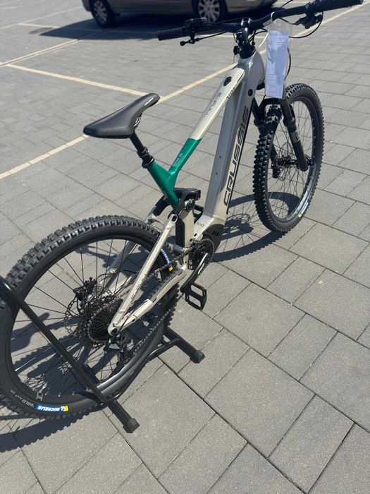 Rower elektryczny Crussis e-Full 10.10-(720 Wh) (19) Raty 0%