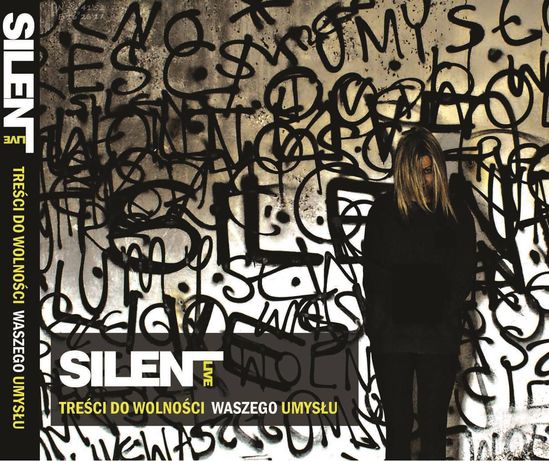 Silentlive - Treści Do Wolności Waszego Umysłu - 2CD Folia